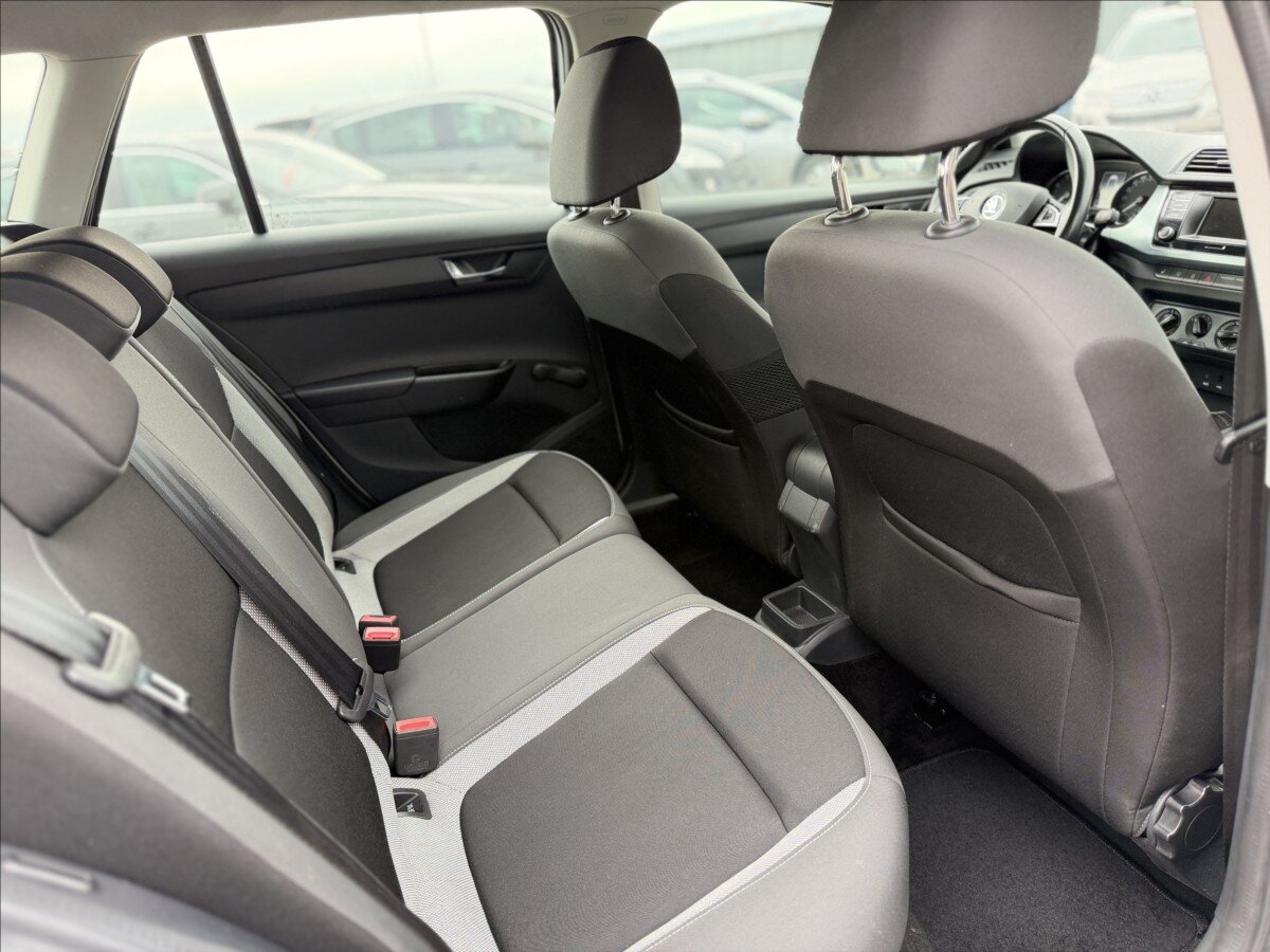 Škoda Fabia Kombi 999,0 70 kw