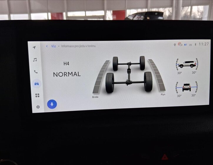 Toyota Land Cruiser SUV 2,8 l 151 kw