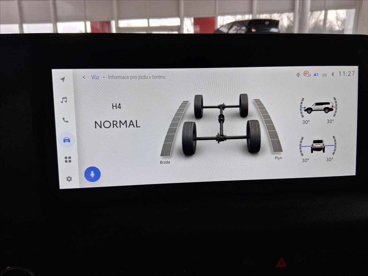 Toyota Land Cruiser SUV 2,8 l 151 kw