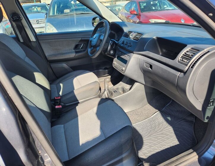 Škoda Fabia Kombi 1,2 l 51 kw