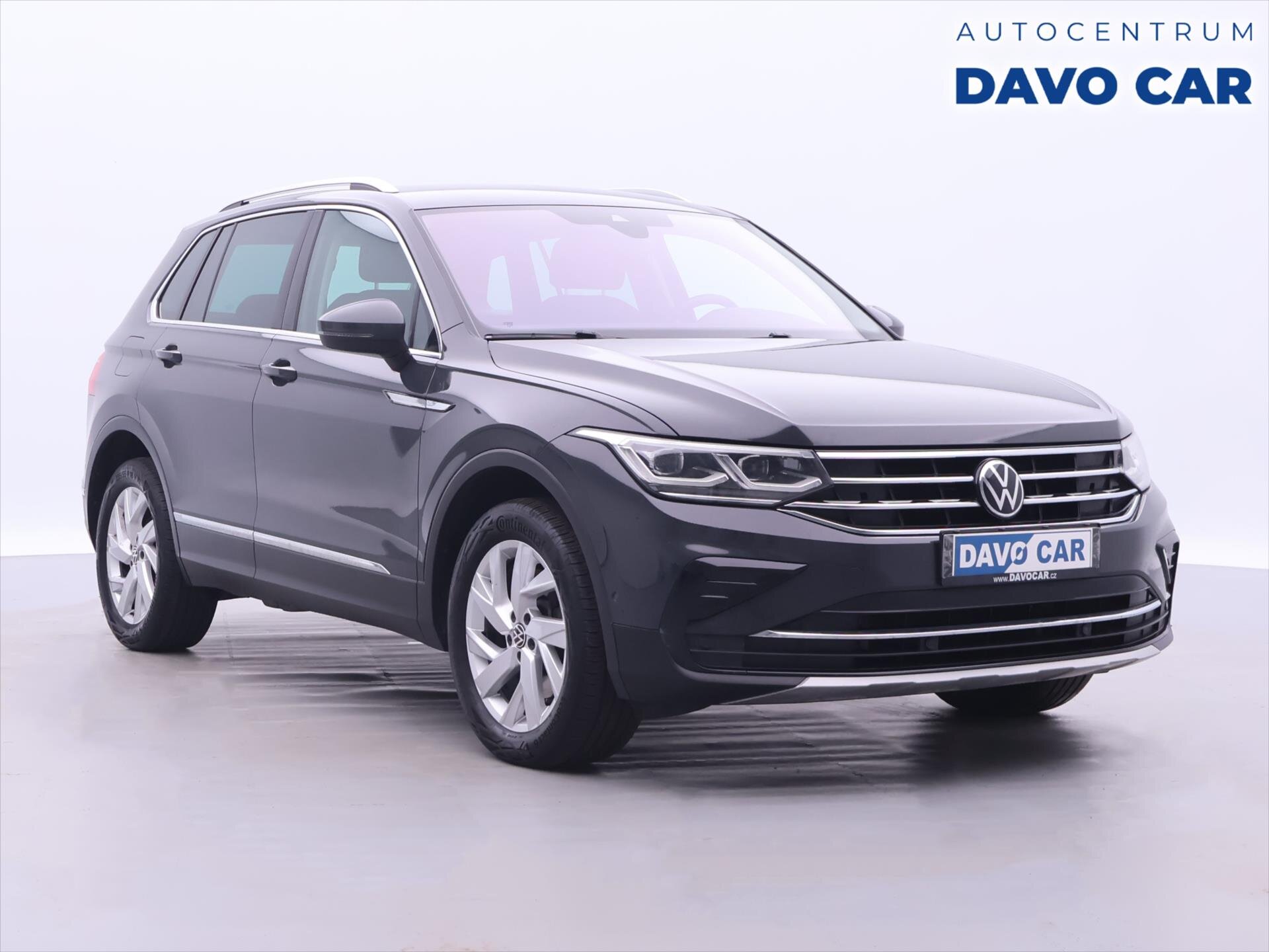 Volkswagen Tiguan SUV 2,0 l 140 kw