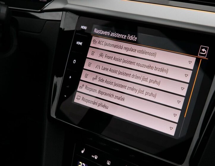 Volkswagen Arteon Kombi 2,0 l 140 kw