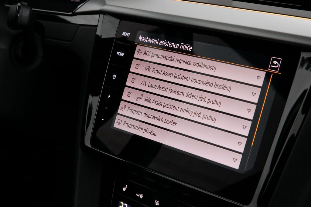 Volkswagen Arteon Kombi 2,0 l 140 kw