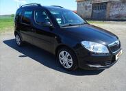 Škoda Roomster 2