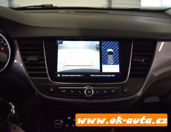 Opel Ostatní Hatchback 1,2 l 81 kw