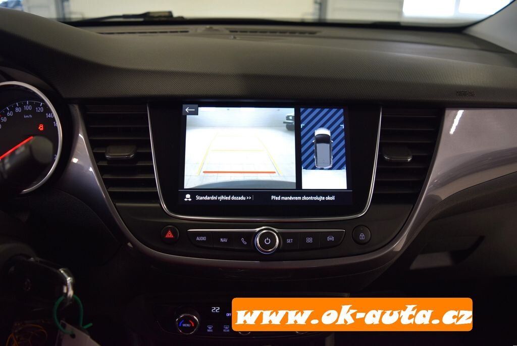 Opel Ostatní Hatchback 1,2 l 81 kw