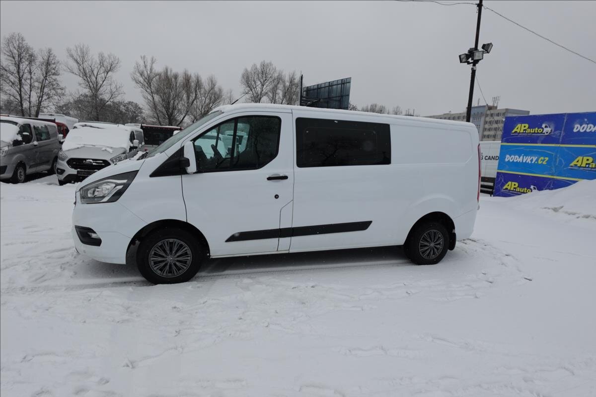 Ford Transit Custom Ostatní 2,0 l 96 kw