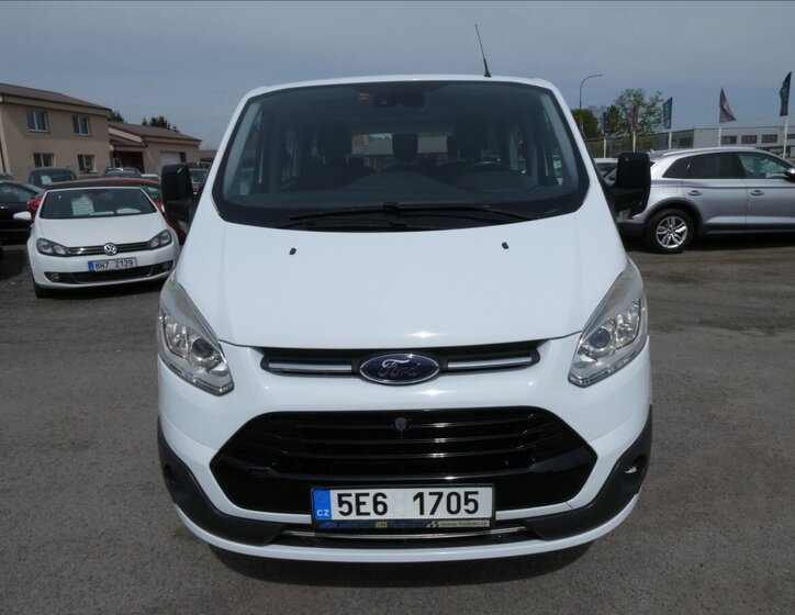 Ford Tourneo Custom Ostatní 2,0 l 96 kw