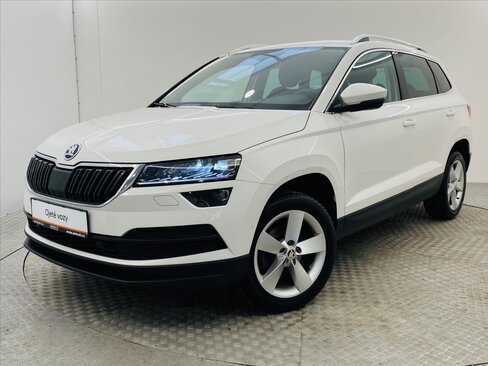 Škoda Karoq SUV / Terénní 1,5 l 110 kw