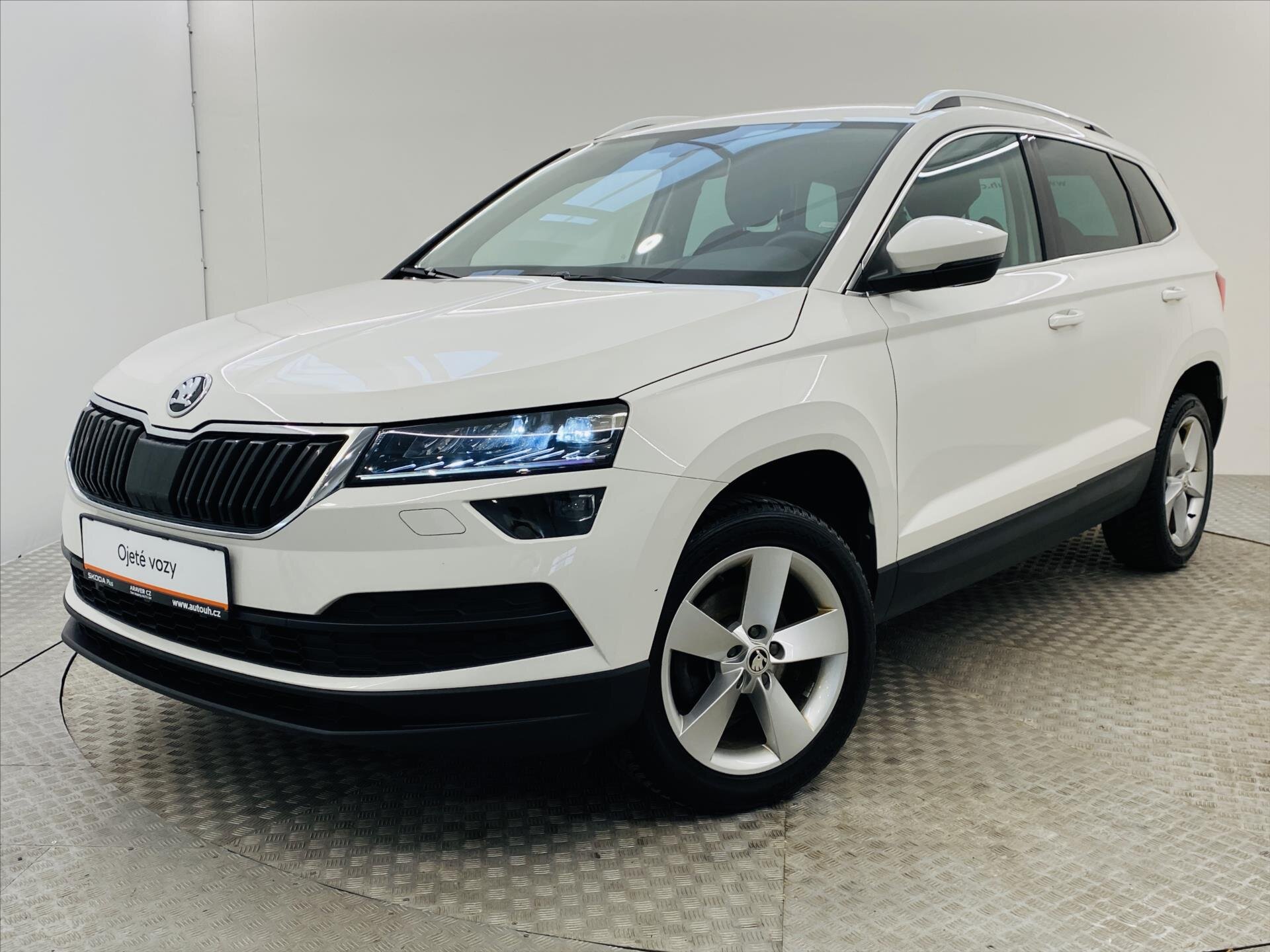 Škoda Karoq SUV / Terénní 1,5 l 110 kw