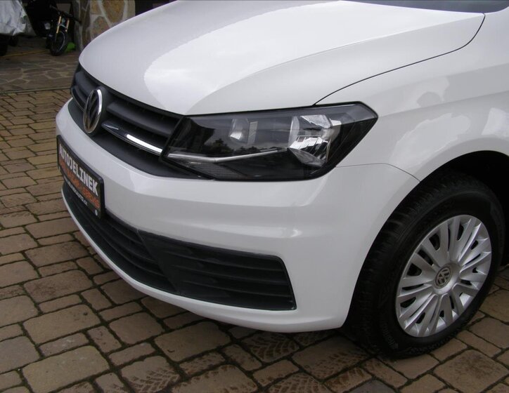 Volkswagen Caddy Ostatní 2,0 l 75 kw