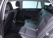 Škoda Superb Kombi 2,0 l 147 kw