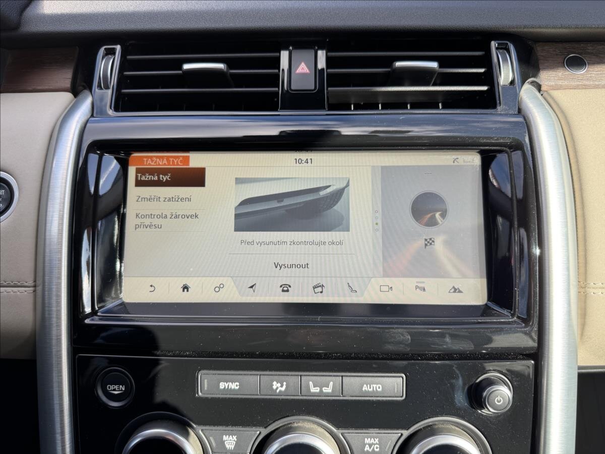 Land Rover Discovery SUV / Terénní 3,0 l 190 kw