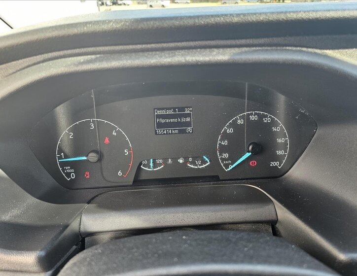 Ford Transit Custom Kombi 2,0 l 96 kw