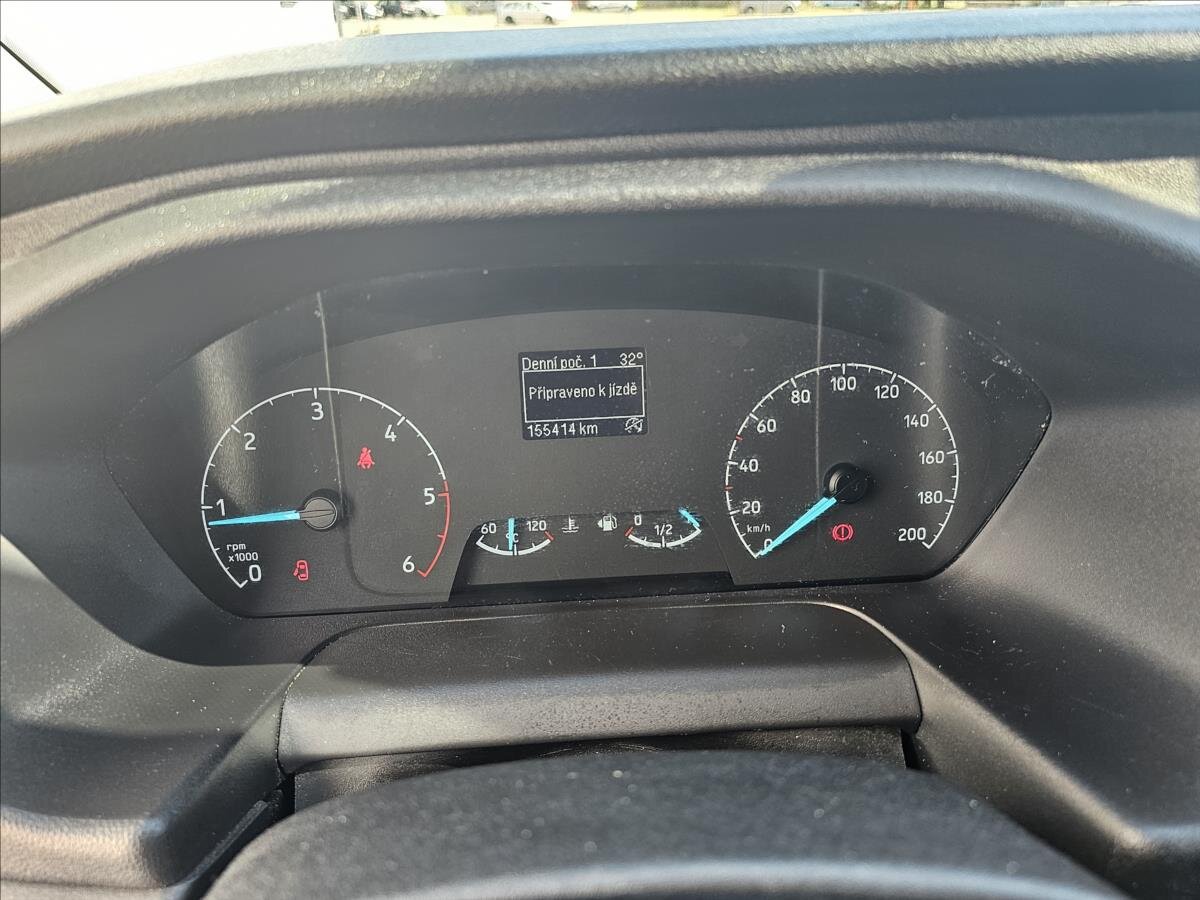 Ford Transit Custom Kombi 2,0 l 96 kw