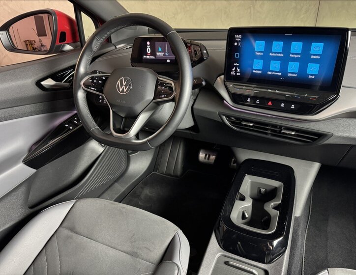 Volkswagen ID.5 SUV 0,0 150 kw