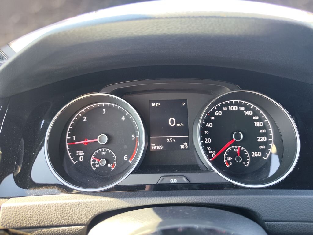 Volkswagen Golf Hatchback 1,6 l 85 kw