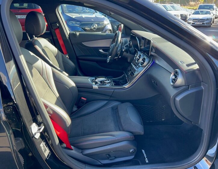 Mercedes-Benz Třídy C 10