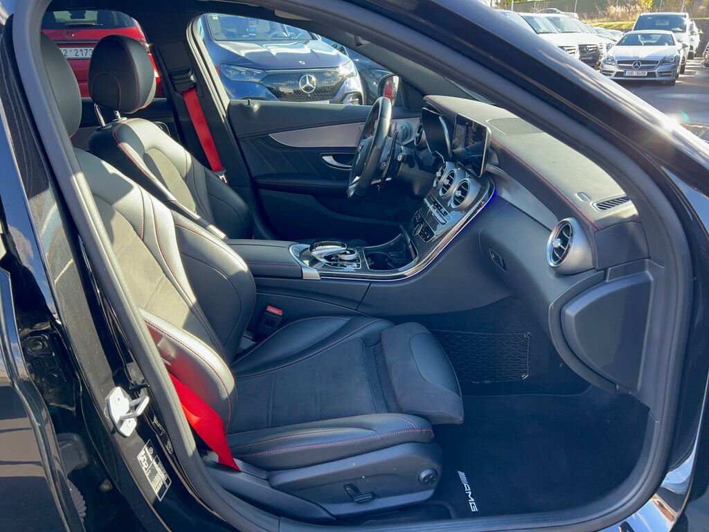 Mercedes-Benz Třídy C