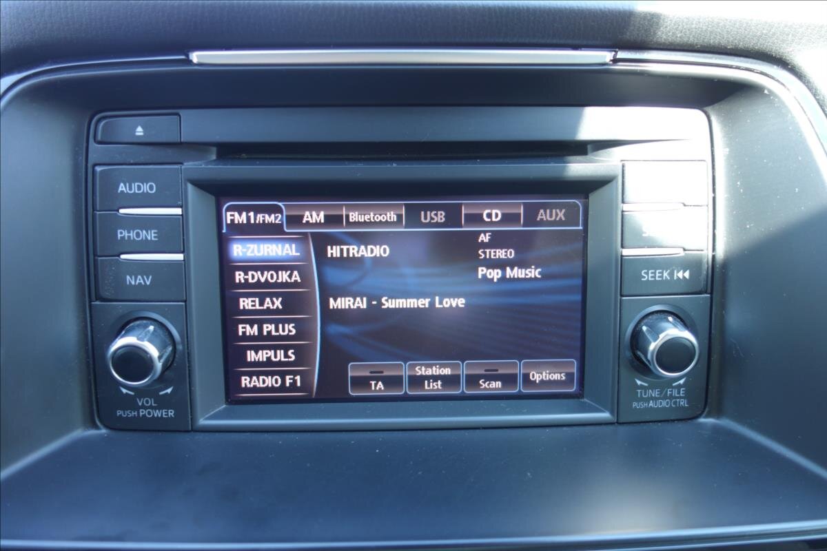 Mazda 6 Sedan 2,5 l 141 kw