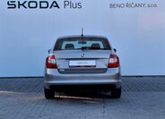 Škoda Rapid Sedan 1,2 l 81 kw