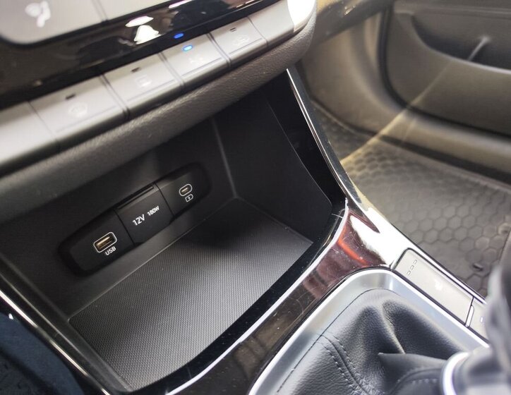 Hyundai i30 Kombi 1,5 l 71 kw