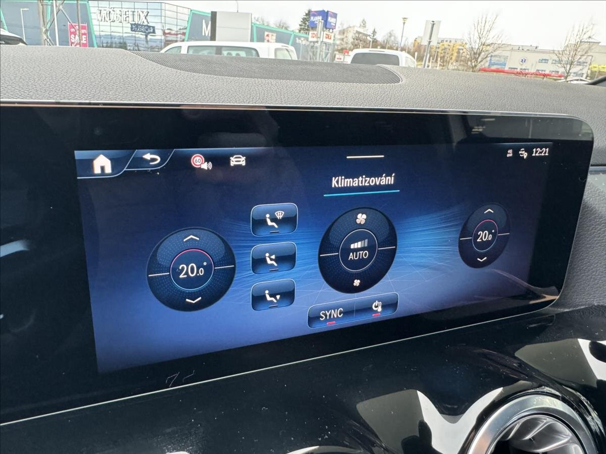 Mercedes-Benz GLA SUV / Terénní 2,0 l 110 kw