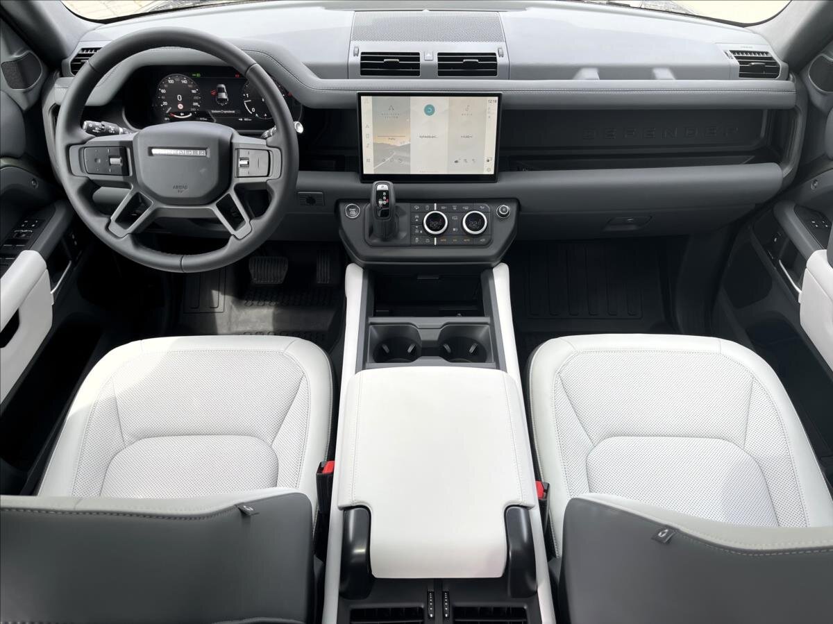 Land Rover Defender SUV 3,0 l 183 kw