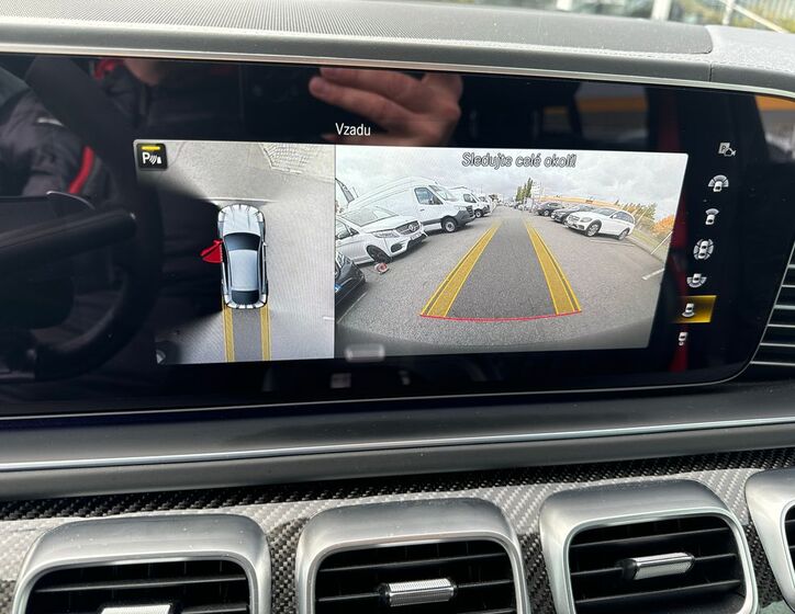 Mercedes-Benz GLE 18