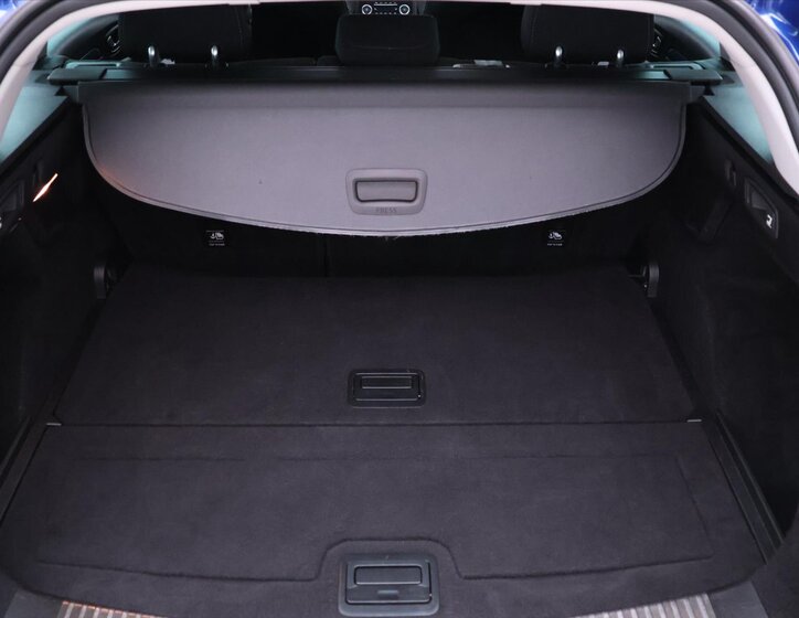 Renault Mégane Kombi 1,6 l 120 kw