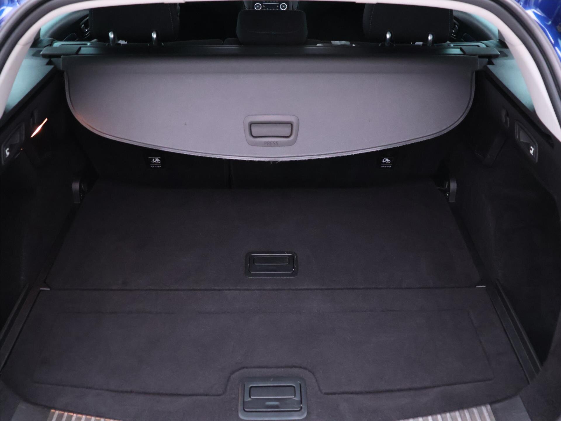 Renault Mégane Kombi 1,6 l 120 kw