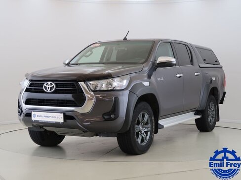 Toyota Hilux Pick-up 2,8 l 150 kw
