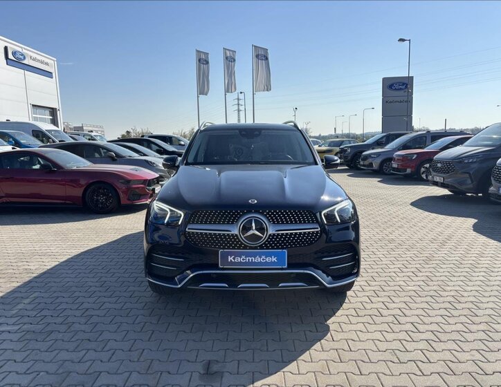 Mercedes-Benz GLE SUV / Terénní 2,0 l 200 kw