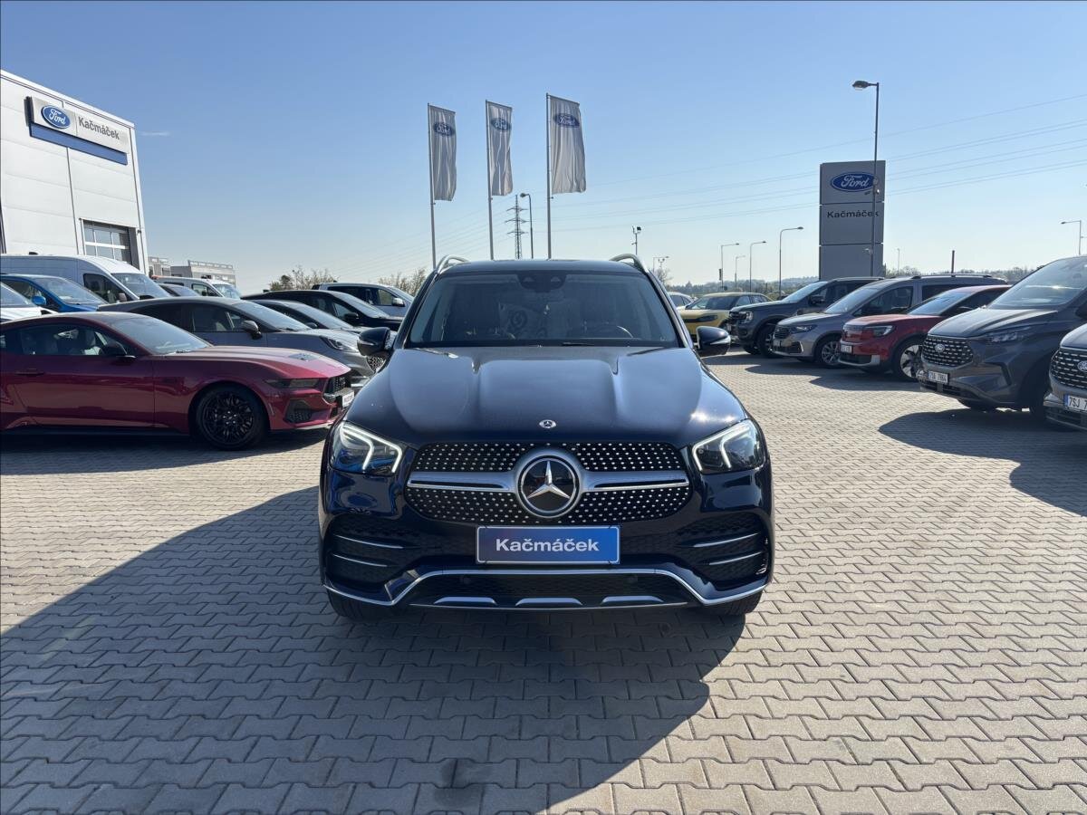Mercedes-Benz GLE SUV / Terénní 2,0 l 200 kw