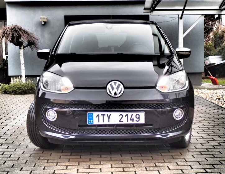 Volkswagen up! Hatchback 999,0 44 kw