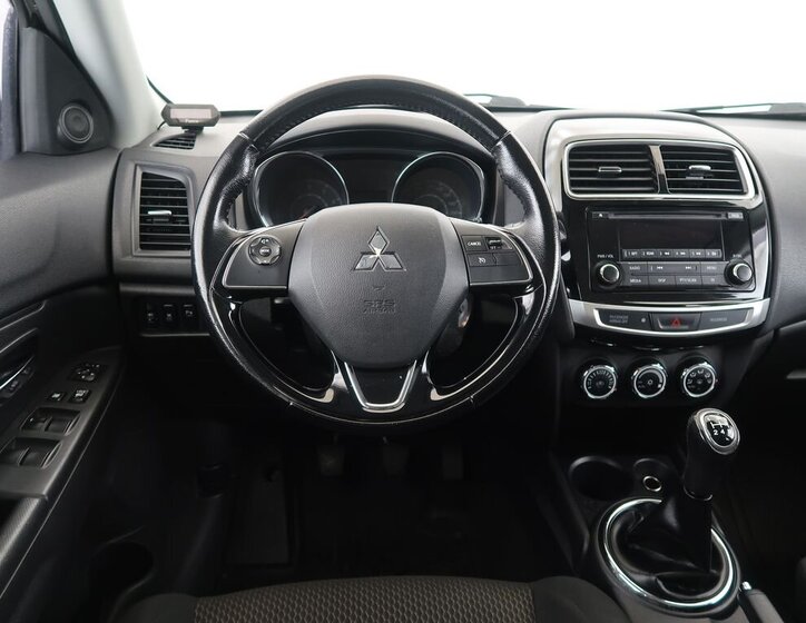 Mitsubishi ASX SUV / Terénní 1,6 l 86 kw