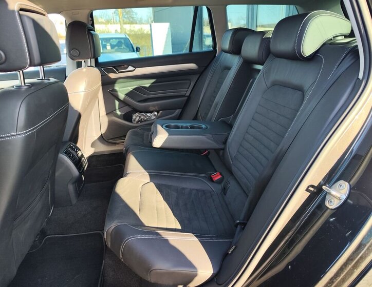 Volkswagen Passat Kombi 2,0 l 110 kw