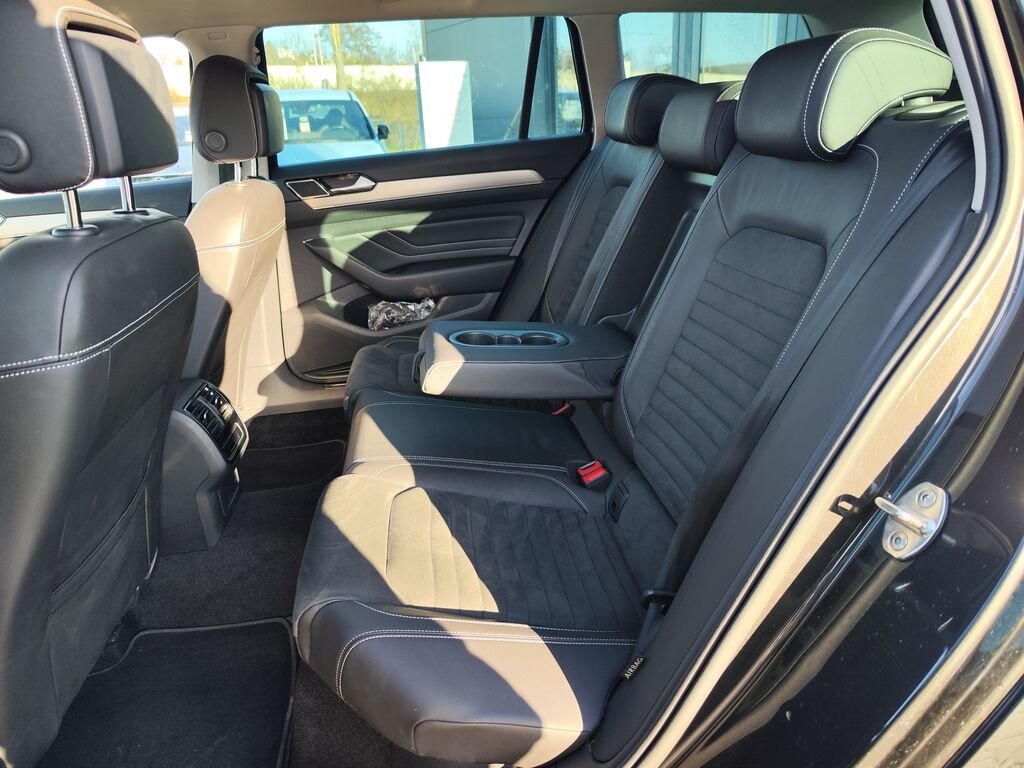 Volkswagen Passat Kombi 2,0 l 110 kw