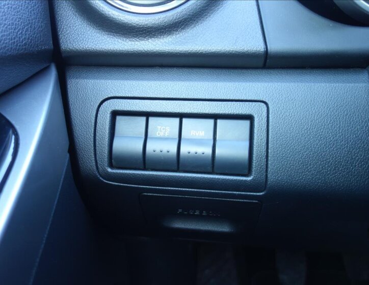 Mazda CX-7 SUV / Terénní 2,2 l 127 kw