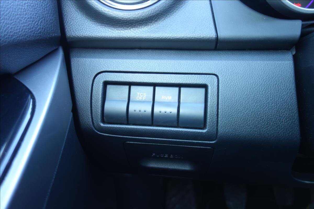 Mazda CX-7 SUV / Terénní 2,2 l 127 kw