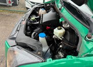 Volkswagen Crafter Valník 2,5 l 80 kw