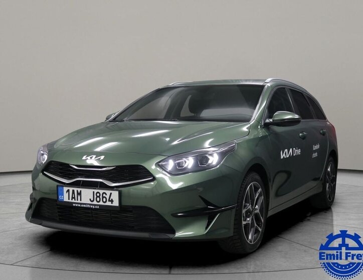 KIA Ceed Kombi 1,5 l 103 kw