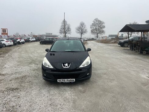 Peugeot 206 Hatchback 1,4 l 54 kw