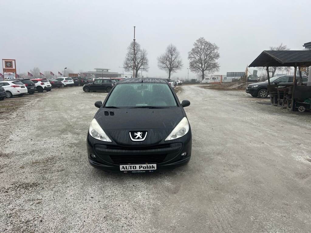 Peugeot 206 Hatchback 1,4 l 54 kw