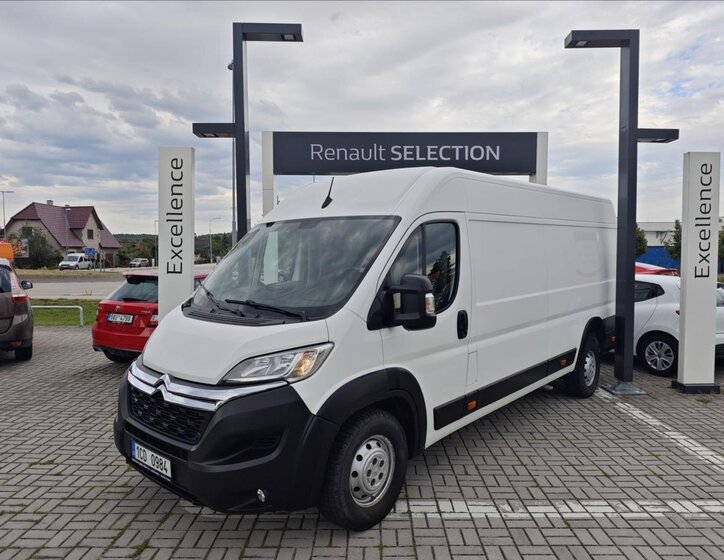 Citroën Jumper Skříň 2,2 l 103 kw