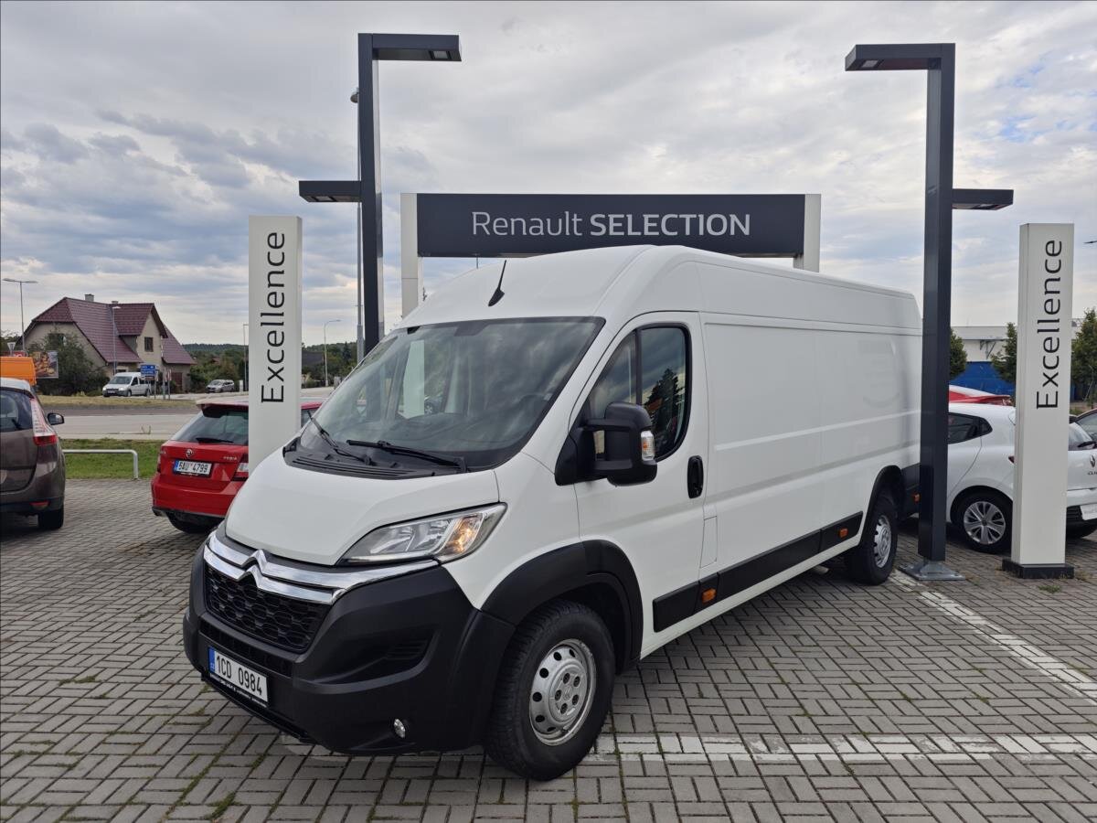 Citroën Jumper Skříň 2,2 l 103 kw