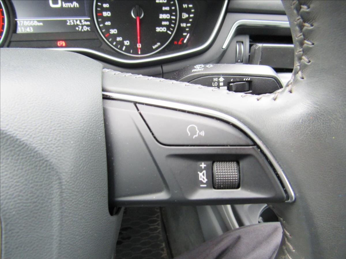 Audi A4 Sedan 2,0 l 110 kw