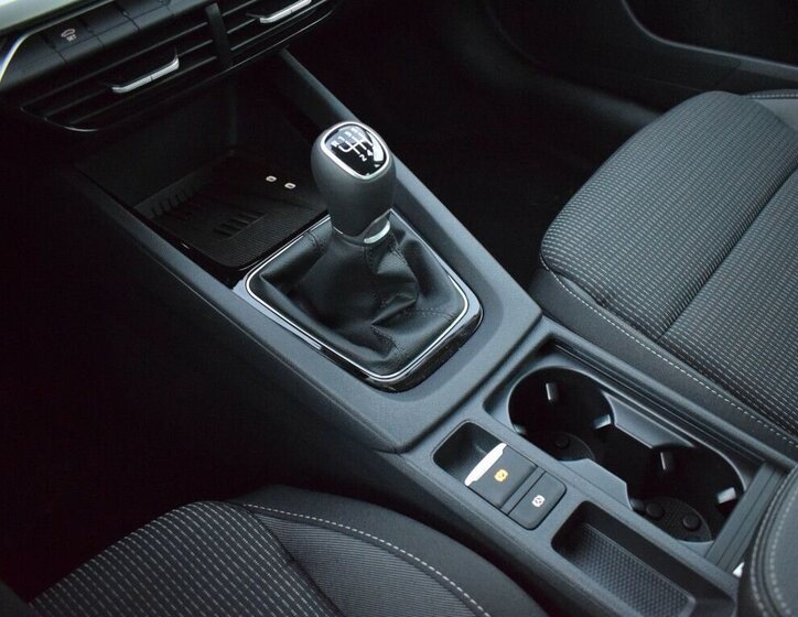 Škoda Octavia Liftback 1,5 l 85 kw