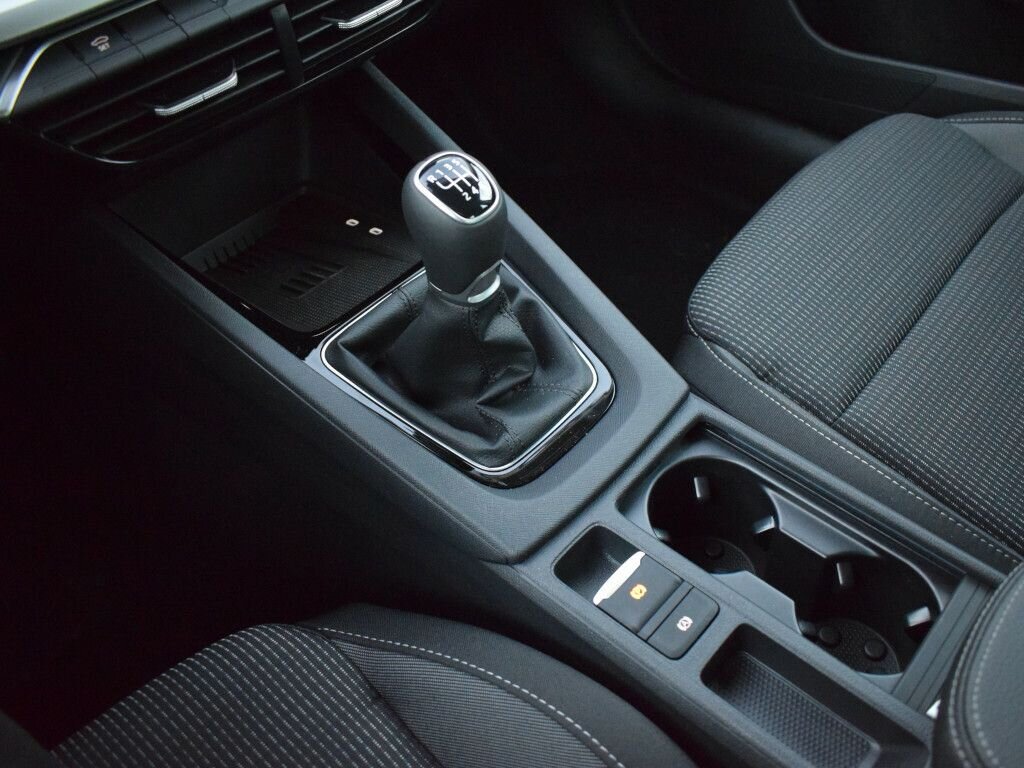 Škoda Octavia Liftback 1,5 l 85 kw