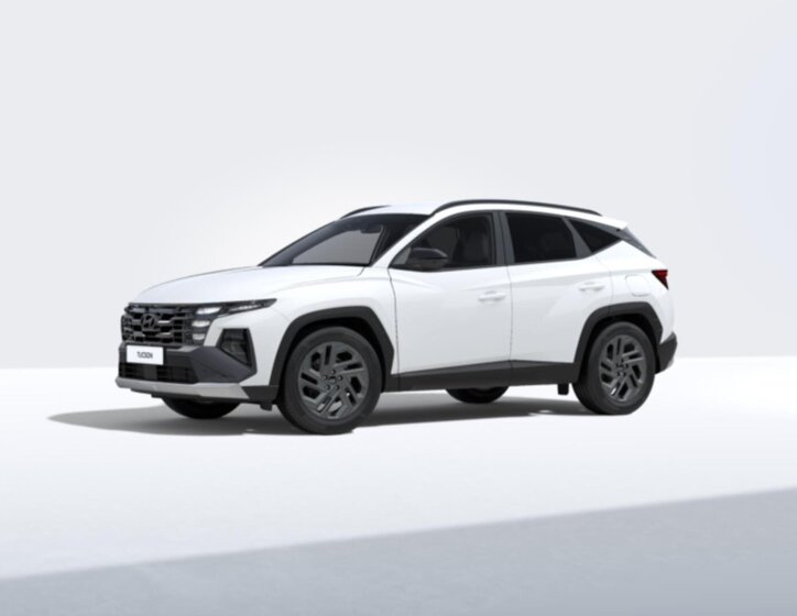 Hyundai Tucson SUV / Terénní 1,6 l 110 kw